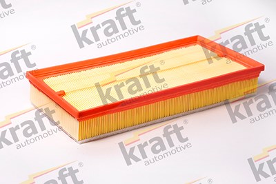 Kraft Automotive Luftfilter [Hersteller-Nr. 1710080] für Audi, Seat, Skoda, VW von KRAFT AUTOMOTIVE