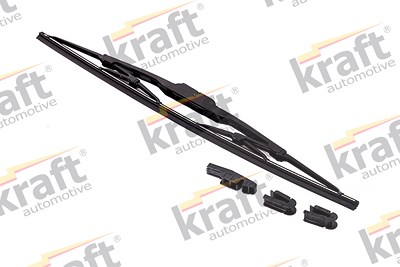 Kraft Automotive Wischblatt [Hersteller-Nr. K33] für Cadillac, Daihatsu, Fiat, Ford, Geely, Gm Korea, Hyundai, Jeep, Lada, Lancia, Land Rover, Mercede von KRAFT AUTOMOTIVE