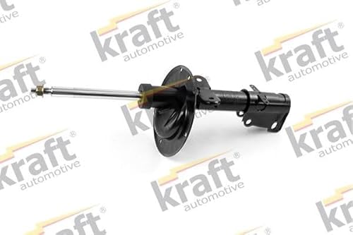 2x KRAFT 4008555 Stoßdämpfer Federbein Gasdruck Vorne || Federung Stoßdämpfer von KRAFT