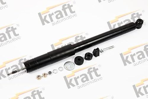 2x KRAFT 4011002 Stoßdämpfer Gasdruck Hinten || Federung Stoßdämpfer von KRAFT