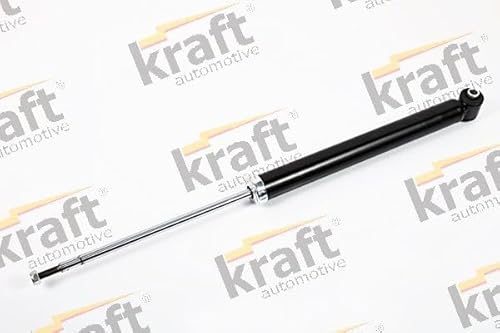 2x KRAFT 4013170 Stoßdämpfer Gasdruck Hinten || Federung Stoßdämpfer von KRAFT