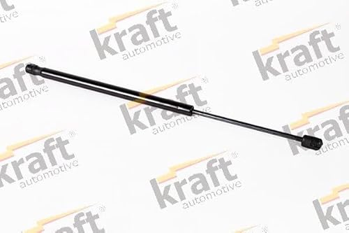 2x KRAFT 8501615 Gasdruckfeder Gasfeder Heckklappendämpfer Gasdruckdämpfer | Länge: 475mm | Ausschubkraft: 625N | Hub: 169mm von KRAFT