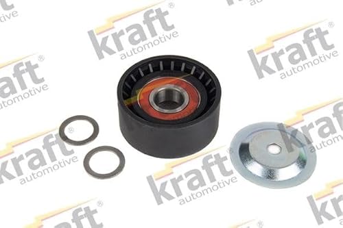 KRAFT AUTOMOTIVE Spannrolle, Keilrippenriemen 1226291 von KRAFT