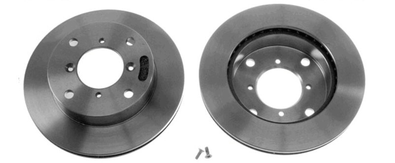 KRAFT Bremsscheibe SUZUKI,SUBARU 6047020 5531160B20,5531160B30000,5531180F00000 Bremsscheiben,Scheibenbremsen 5531180F01A01,5531180F02000,55311M72F00 von KRAFT