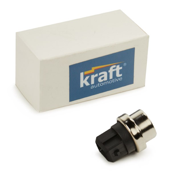 KRAFT Kühlmitteltemperatursensor VW,AUDI,FORD 9010330 1669949,251919501A,251919501D Kühlmittelsensor,Kühlmitteltemperatur-Sensor von KRAFT