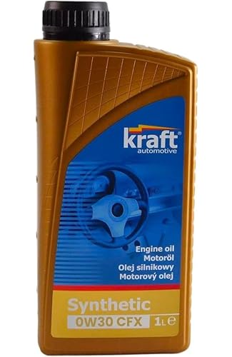 KRAFT Motoröl 0W-30 1 L von KRAFT