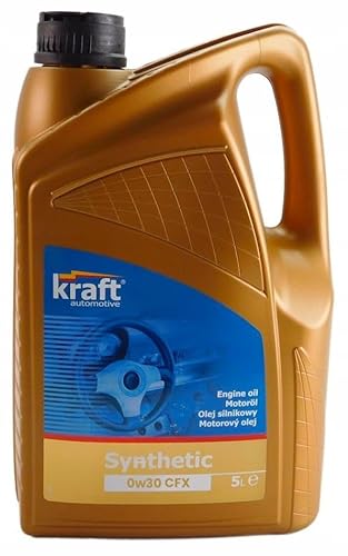 KRAFT Motoröl CFX 0W-30 5 L von KRAFT