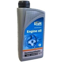 KRAFT Motoröl 10W-40, Inhalt: 1l K0011539 von KRAFT