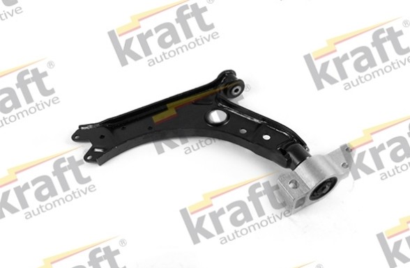 KRAFT Querlenker VW,AUDI,SKODA 4210480 1K0407152AB,1K0407152BC,1K0407152BD Lenker, Radaufhängung,Dreieckslenker,Achslenker 1K0407152N,1K0407152AA von KRAFT