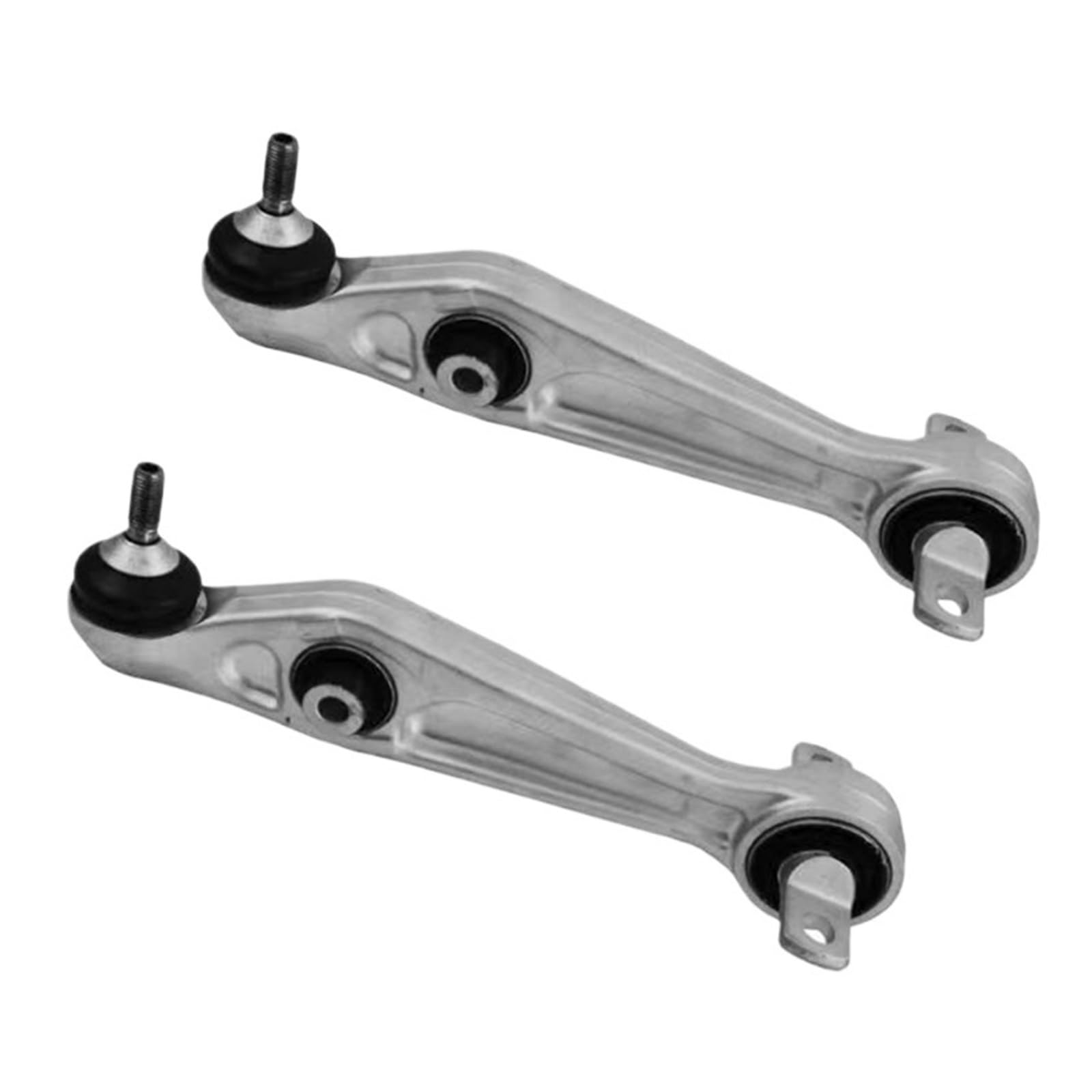 104434100D Front Lower Suspension Straight Control Arm Compatible With Model 3 2017 2018 2019 2020 2021 2022 2023 Accessories 5YJ3 L=R(2pcs) von KRALPOTIX