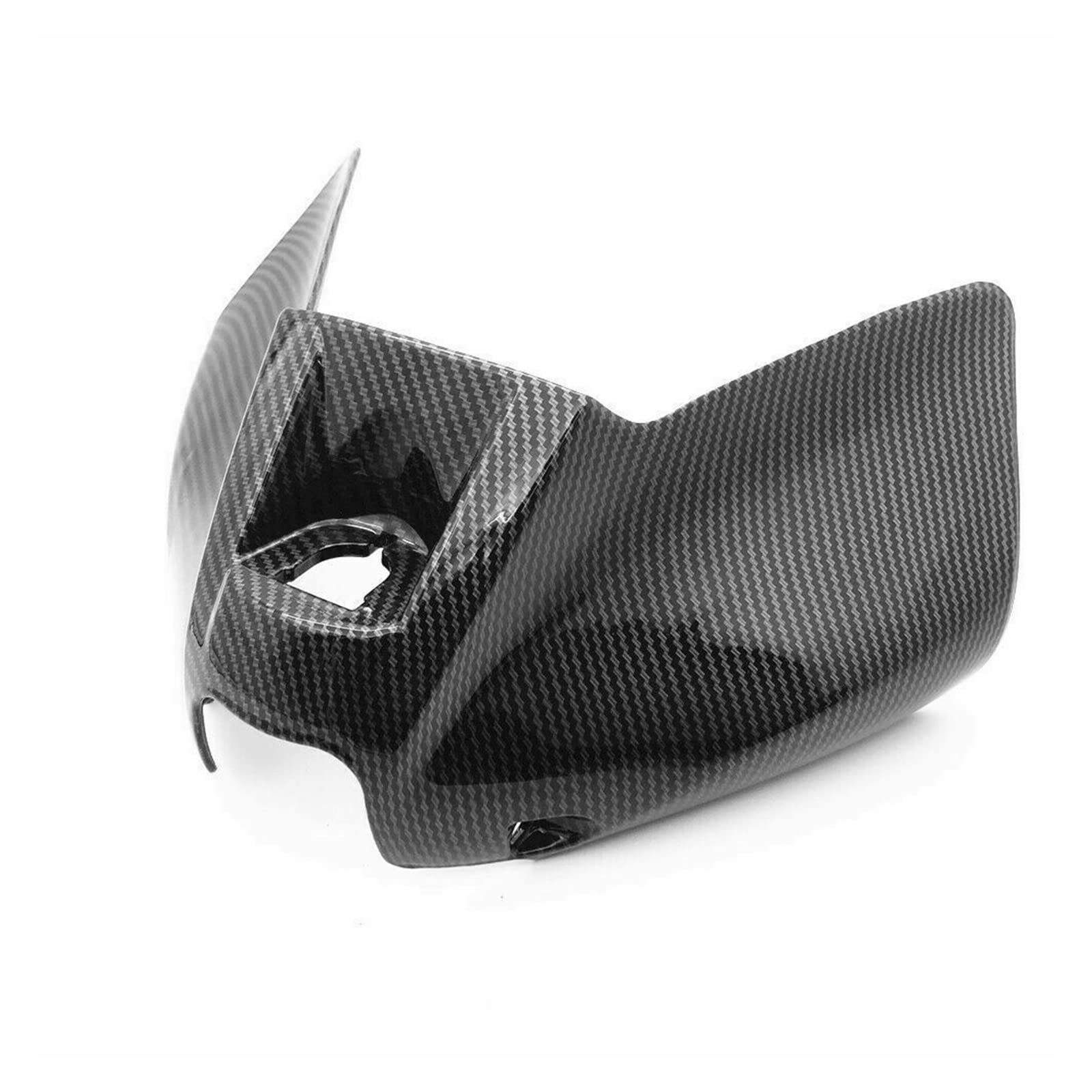 10PCS Carbon Fiber Bodywork Frame Fairing Cowling Compatible With KAWASAKI ER6N 2012-2016 von KRALPOTIX