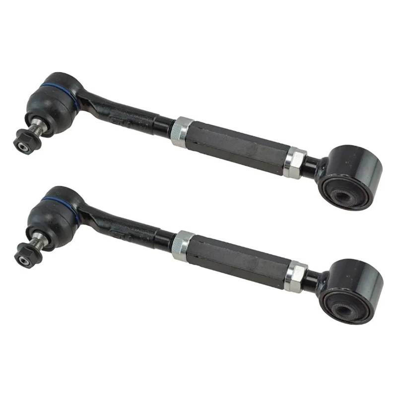 2PCS Rear Lower Forward Control Arm LH & RH Kit Compatible With Rav4 2006 2007 2008 2009 2010 2011 2012 487100R010 48710420 von KRALPOTIX