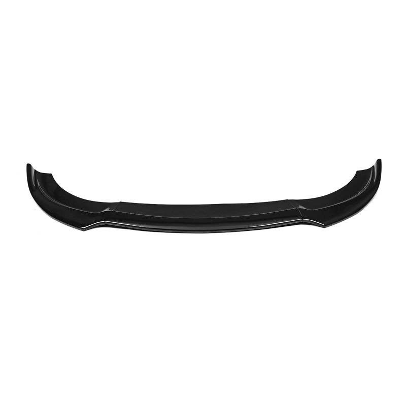 3PCS Glossy Black Front Bumper Splitter Lip Body Kit Spoiler Diffuser Guard Compatible With Dodge Charger SRT 2015 2016 2017 2018 2019(Glossy Black) von KRALPOTIX