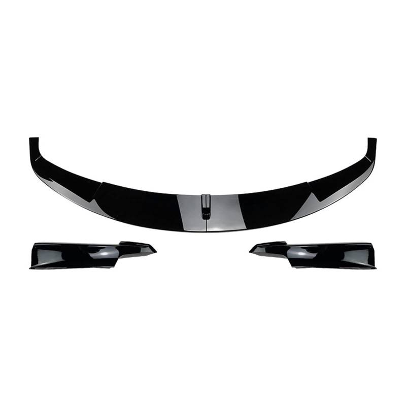 ABS Carbon Fiber Bodykits Front Lip Spoiler Splitter Accessories Compatible With M/W F30 F31 M-tech M Sport 2012-2018(A) von KRALPOTIX