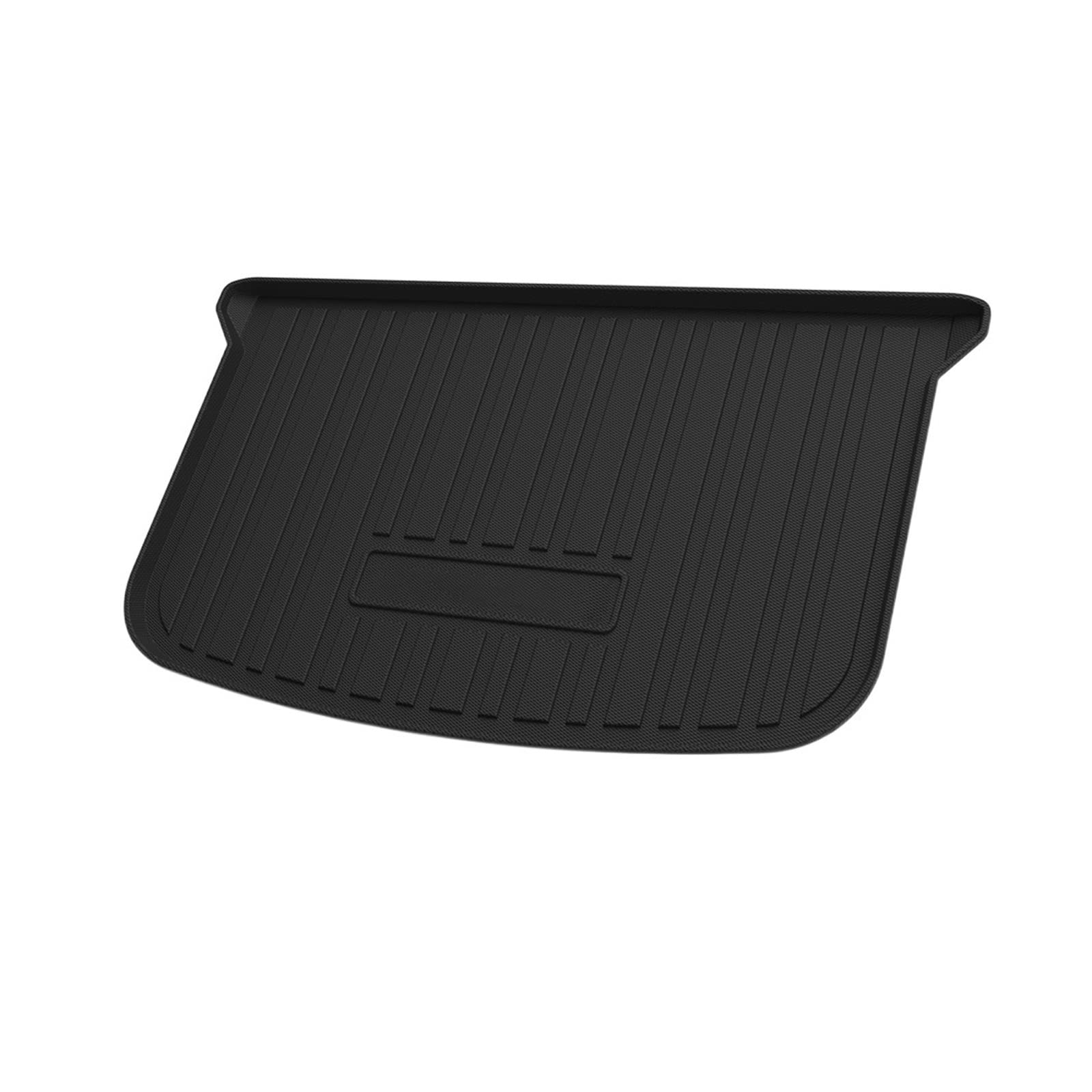 Auto Car Cargo Liner All-Weather TPE Trunk Mats Boot Tray Carpet Interior Accessories Compatible With Geely Geometry A Pro C E Ex3(For E 22-23) von KRALPOTIX