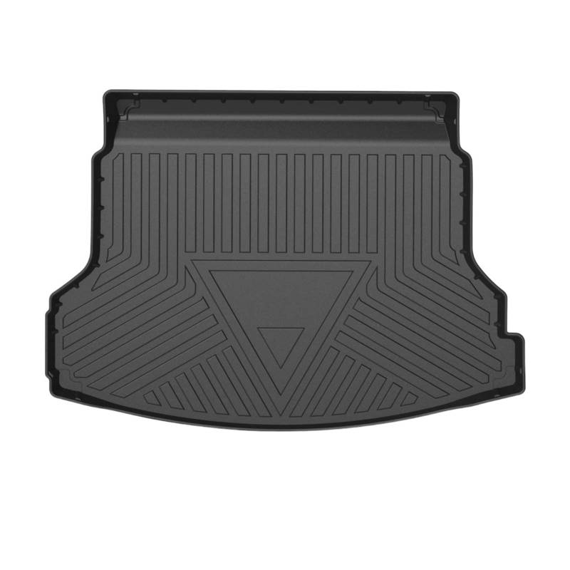 Auto Cargo Liner Allwetter TPE Kofferraummatten Kofferraum Teppich Interieur Zubehör Kompatibel Mit CR-V G4 2012-2016 von KRALPOTIX