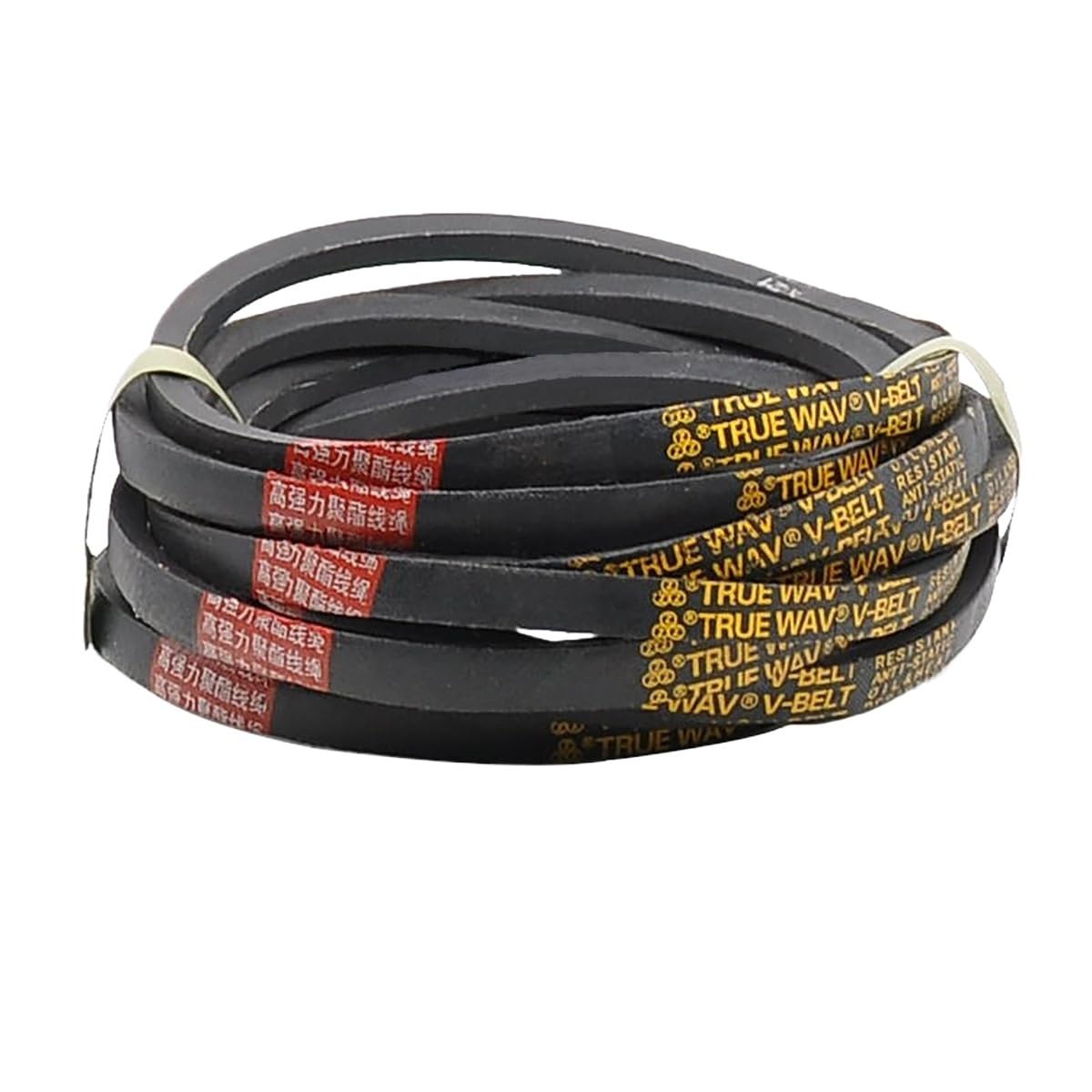 B Type V-belt Triangle Belt Industrial Agricultural Equipment Transmission Belt B-3900mm ~ B-4800mm Polyurethane Wire Core(B-4100mm) von KRALPOTIX