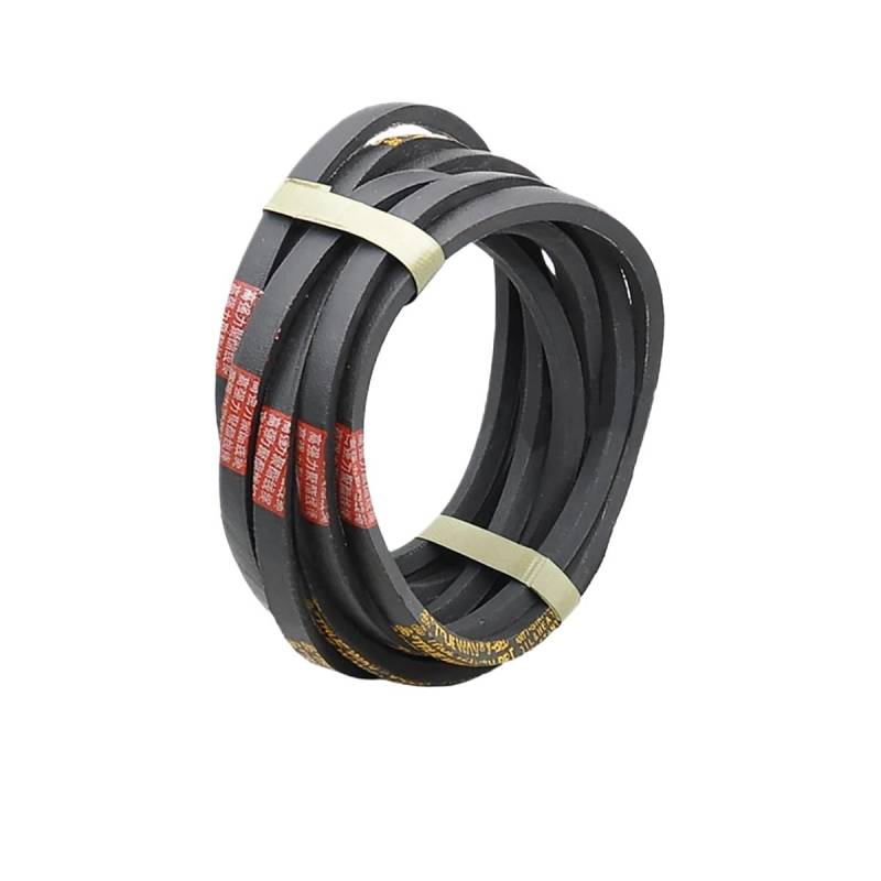 B Type V-belt Triangle Belt Industrial Agricultural Equipment Transmission Belt B-600mm ~ B-1100mm Polyurethane Wire Core(B-1050mm) von KRALPOTIX