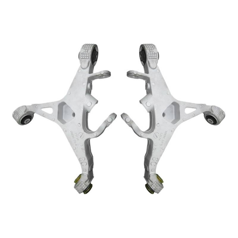 C2D25221 C2D25220 Rear Lower Suspension Control Arm Compatible With Jaguar XF X250 XJ X350 XJL X351 X200 Accessories C2D42388 C2D42387(Left and Right) von KRALPOTIX