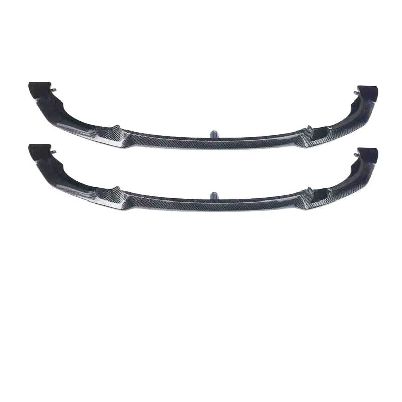 CS Carbon Fiber Front Bumper Lip Compatible With M/W F80 M3 F82 F83 M4 2014 UP(2PCS) von KRALPOTIX