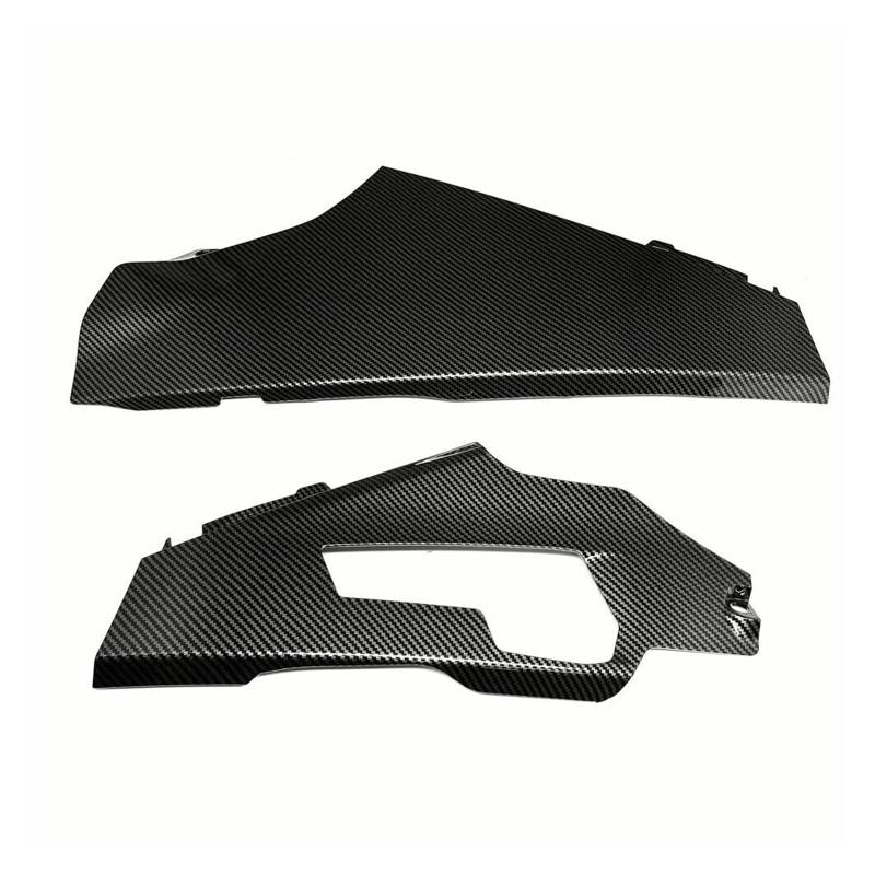 Carbon Fiber Color Lower Bottom Oil Belly Pan Fairing Compatible With SUZUKI GSXR GSX-R 1000 2017 2018 2019 von KRALPOTIX