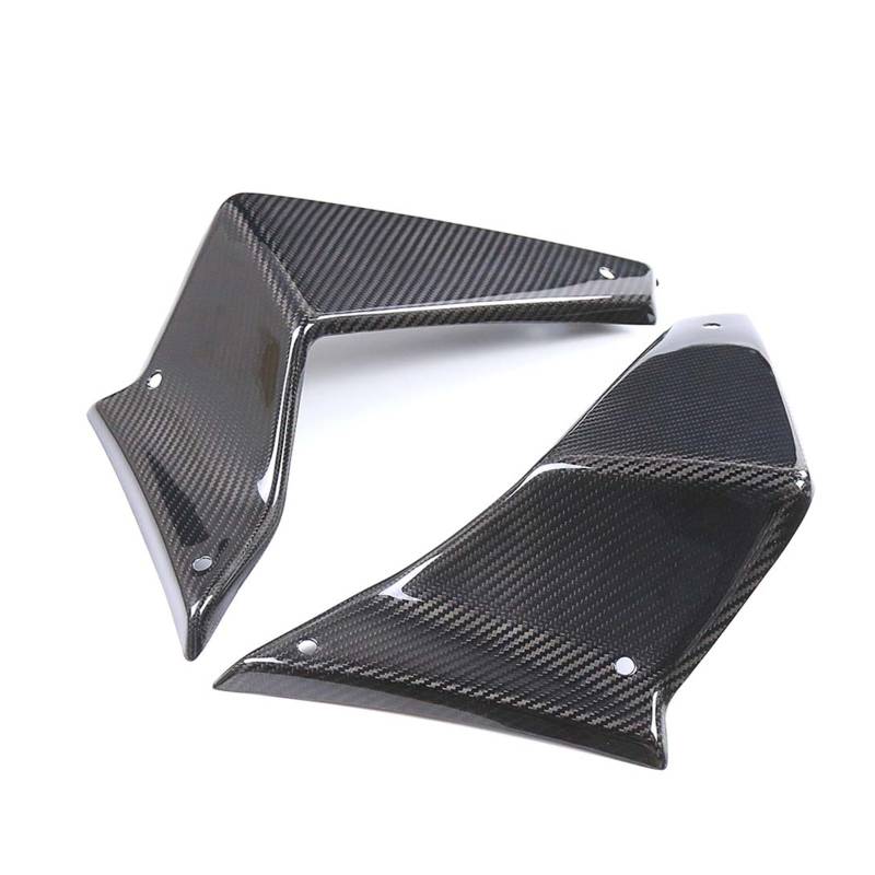 Carbon Fiber Motorcycle Accessories Parts Side Winglet Fairings Kit Winglets Compatible With MT09 2020 2021 2022+ von KRALPOTIX