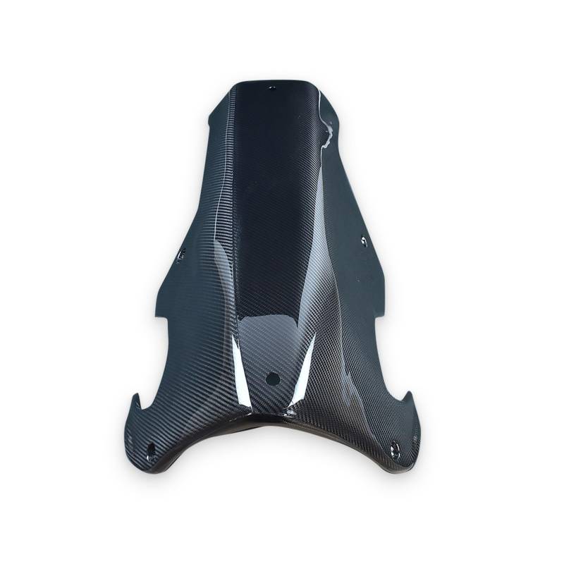 Carbon Fiber Motorcycle Body Accessories Belly Pan Fairing Compatible With Kawasaki H2 / H2R 2015-2022 von KRALPOTIX