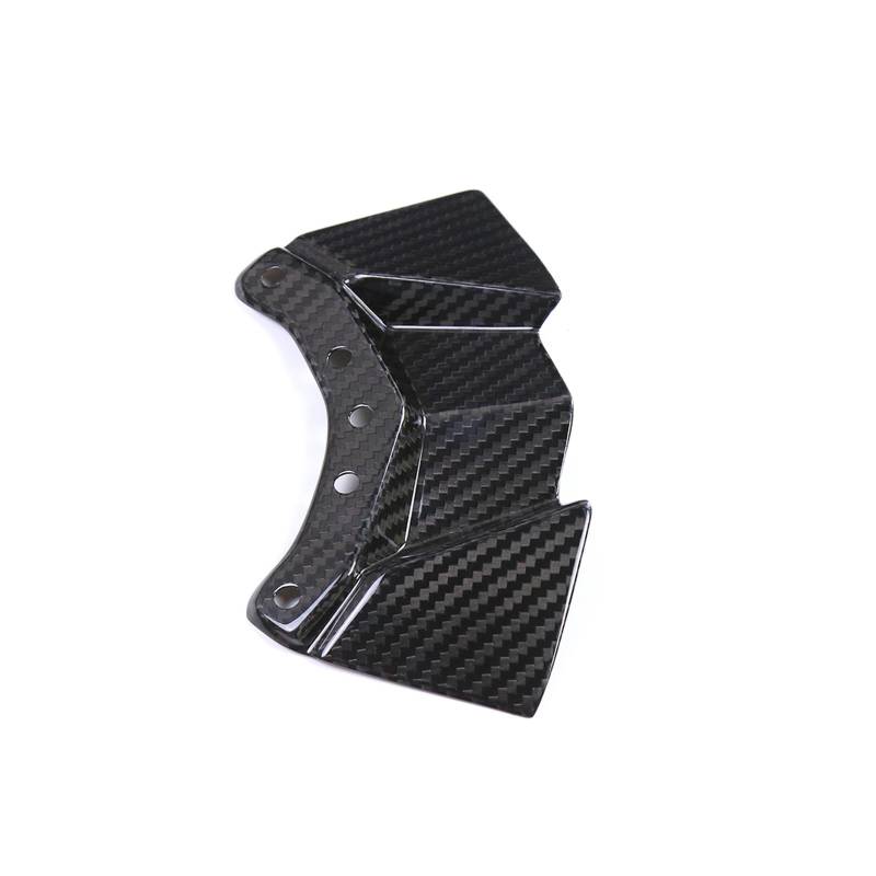 Carbon Fiber Motorcycle Modification Accessories Tail Panel Fairing Compatible With Kawasaki H2/H2R 2015+ von KRALPOTIX