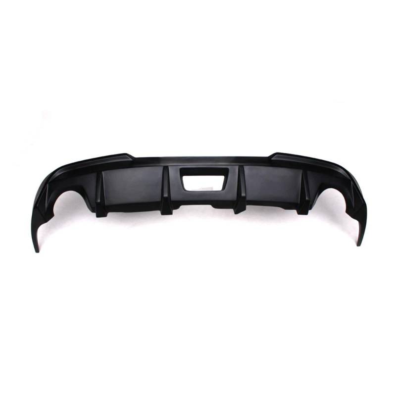 Carbon Fiber Rear Diffuser Compatible With Infiniti G37 G37S 4 Door Base Sedan Sport 2009-2013 Not Compatible With USA Market Rear Diffuser FRP(Black FRP) von KRALPOTIX