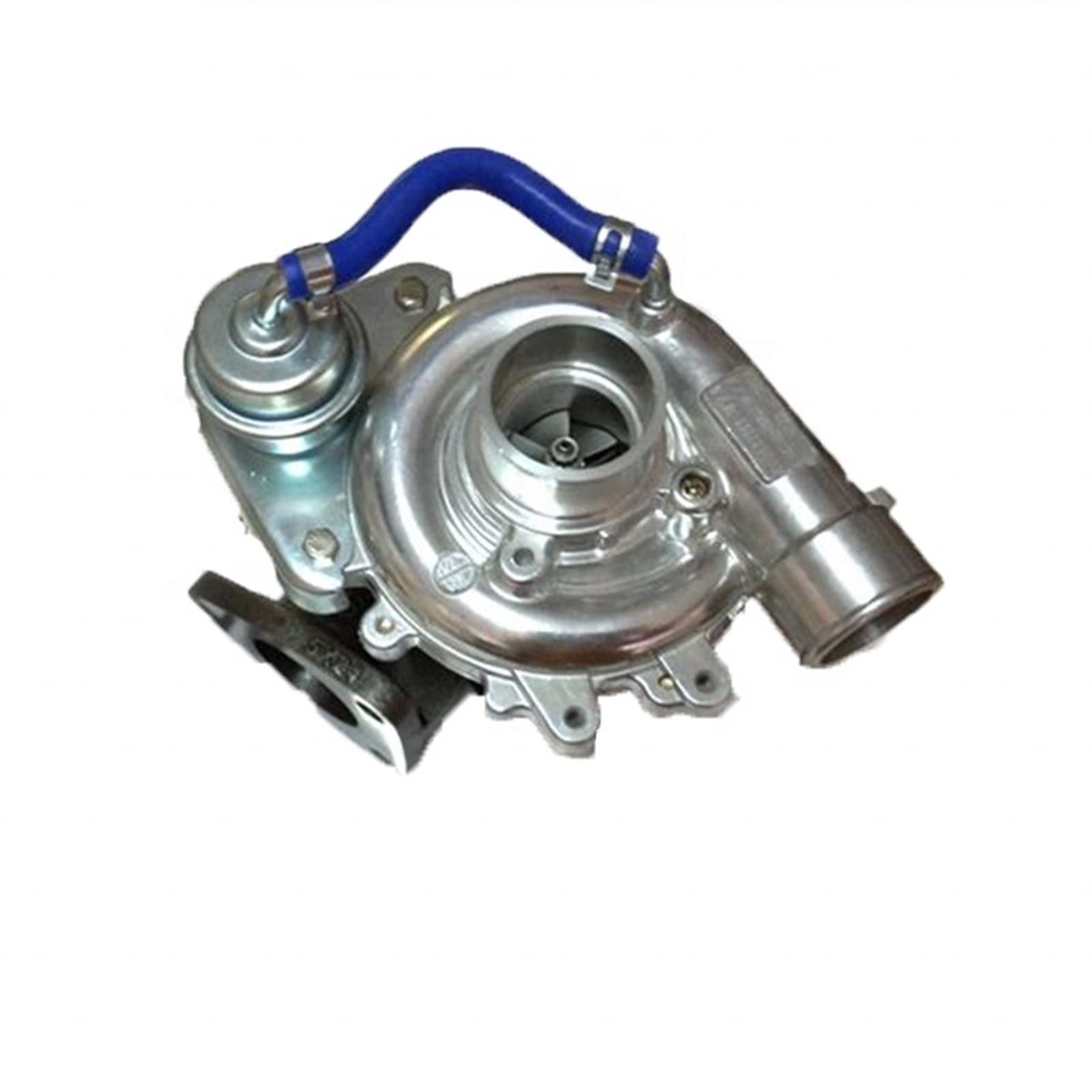 Ct12b 17201-30120 Turbolader kompatibel mit T0yota 2.5d 2kd-ftv Hilux Turbolader kompatibel mit 2kd-Motor von KRALPOTIX