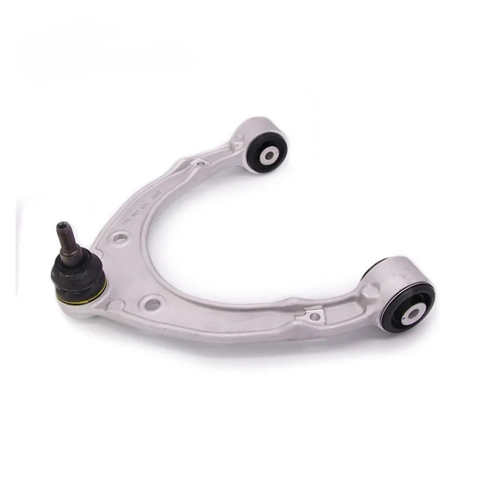 Front Axle Upper Fork Control Arms Compatible With VW Touareg 7P5 3.0 3.6 4.2 V6 FSI V8 TDI(Left 7P0407021) von KRALPOTIX