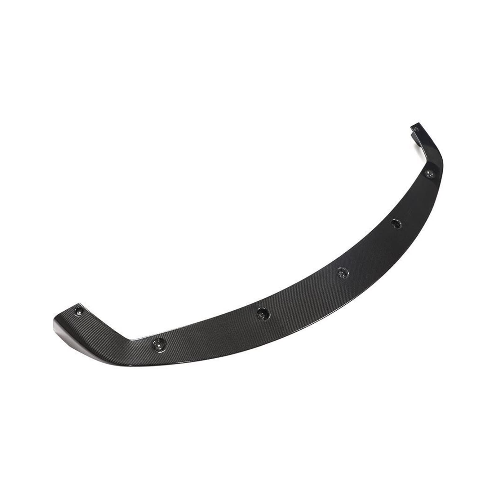 Front Bumper Lip Spoiler Compatible With M/W 2 Series F87 M2 2016-2018 Front Bumper Lip Spoiler Splitters Not M2C Carbon Fiber von KRALPOTIX