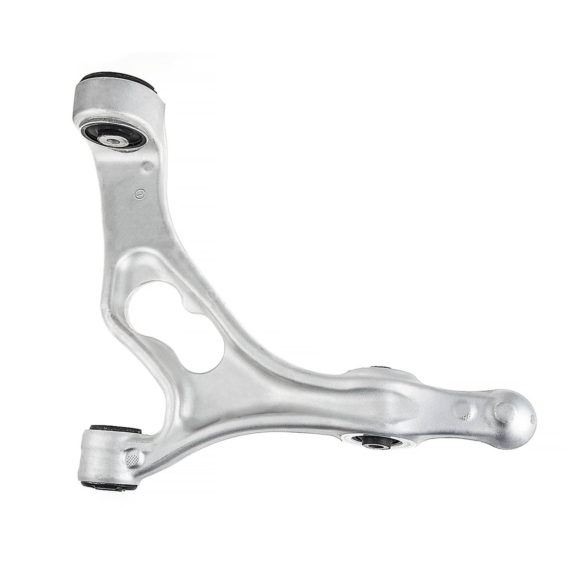 Front Left, Lower Wheel Suspension Control Arm 7P0407151E,7P0407151D Compatible With VW Touareg 3.0V6,3.6V6,4.2V8 von KRALPOTIX