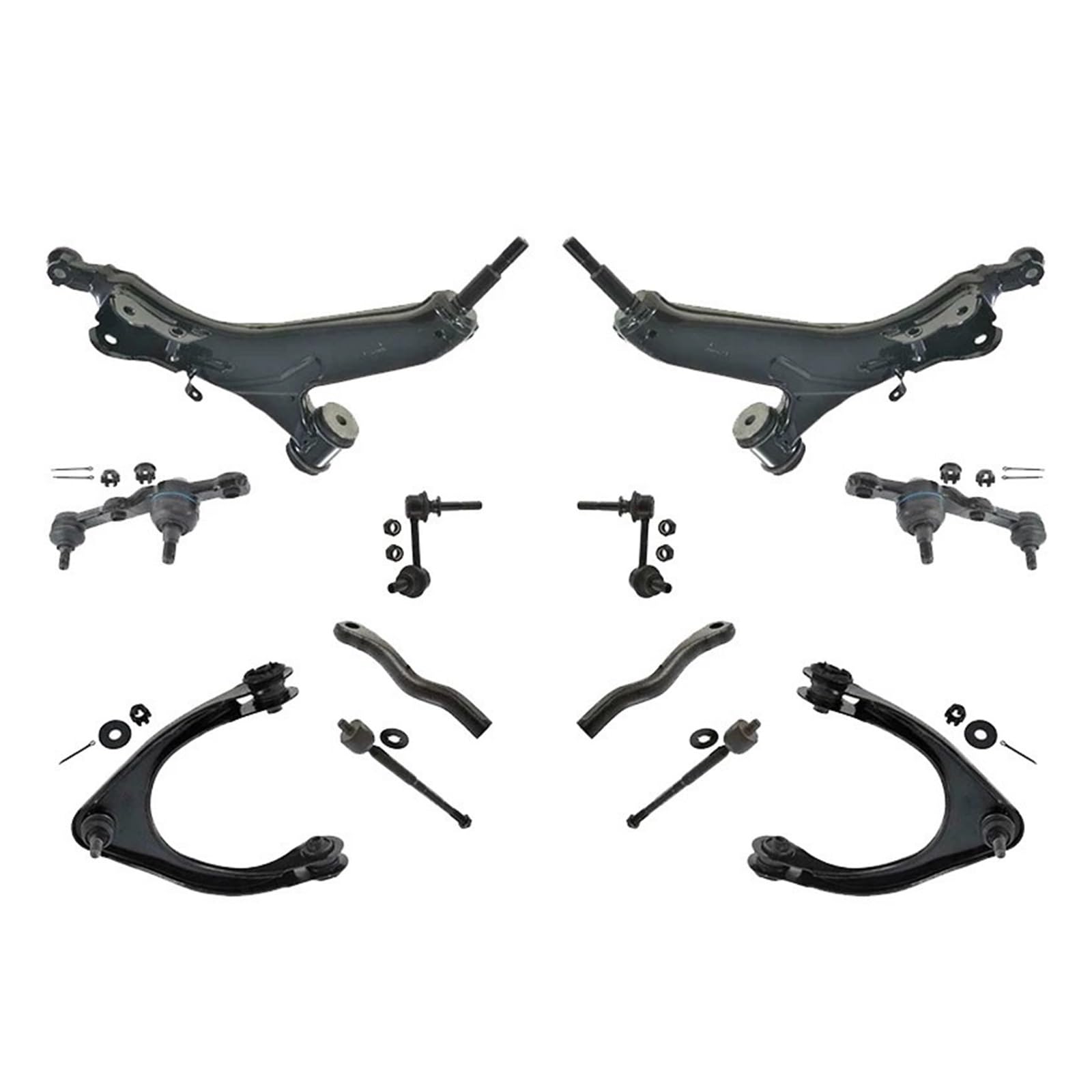 Front Suspension Control Arm Compatible With Automobile Parts von KRALPOTIX