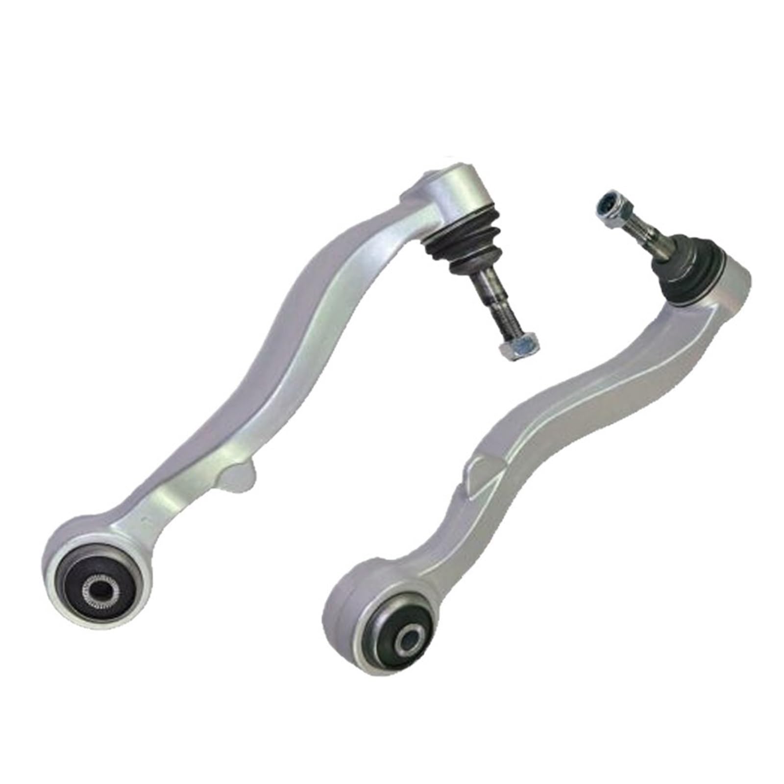 Front Suspension Lower Control Arms Compatible With 6 7 Series E63 E64 E65 E66 E67 31122347983 31122347984 von KRALPOTIX