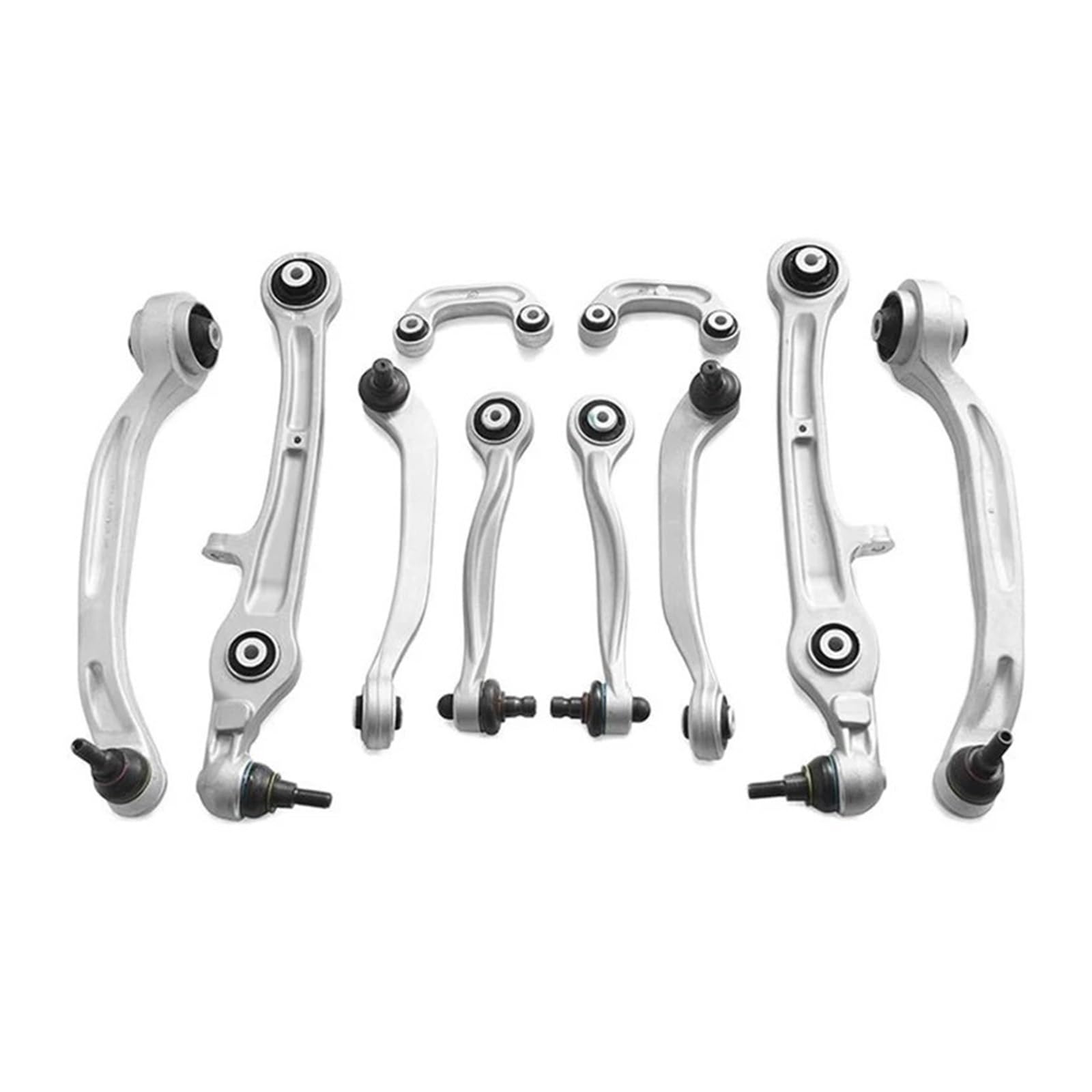 Front Suspension Upper Lower Control Arm Compatible With VW Pha-eton 2003-2010 6.0 TDI W12 von KRALPOTIX