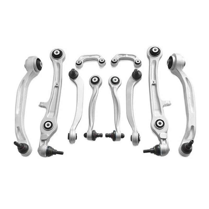 Front Suspension Upper Lower Control Arm Compatible With VW Pha-eton 2003-2010 6.0 TDI W12 von KRALPOTIX