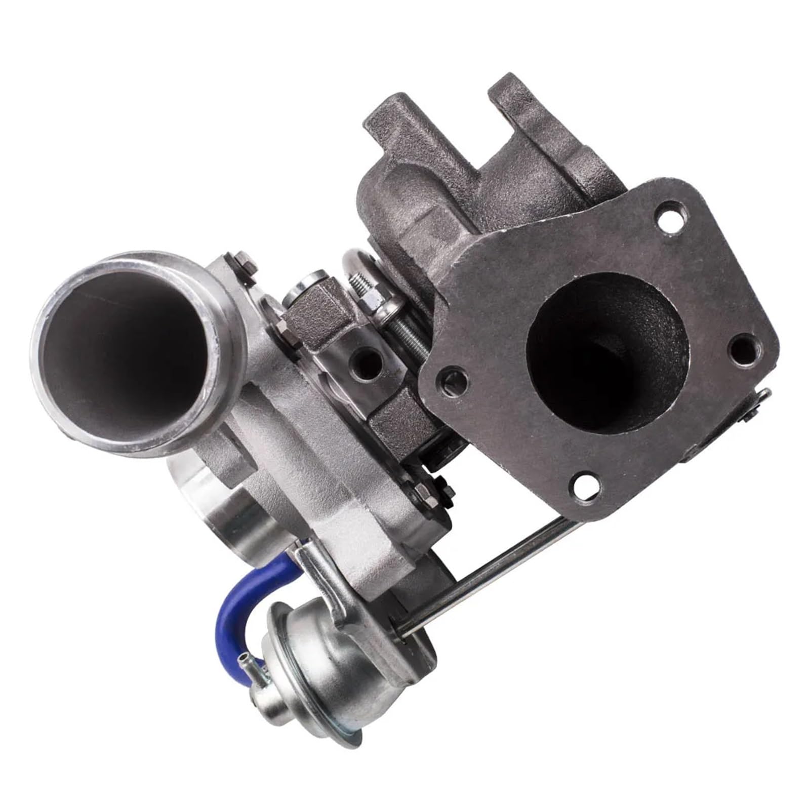 K0422-882 Turbolader kompatibel mit Mazda 2.3 MZR CX-7 DISI 2005 Turbolader 53047109905 von KRALPOTIX