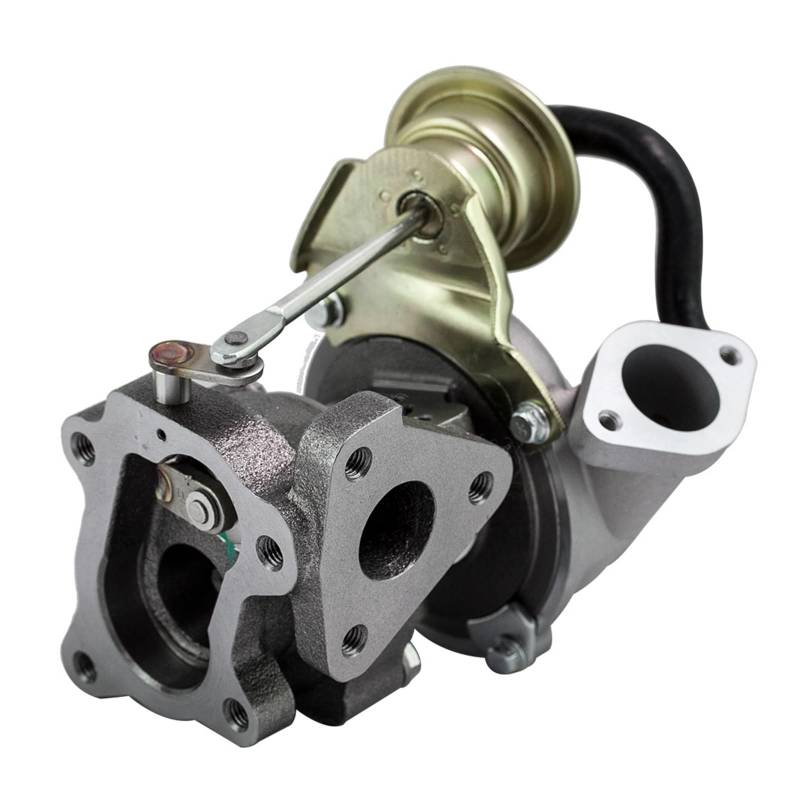 RHB31 VZ21 Turbo Turbolader Compatible With Car Rhino Quads Snowmobiles Motorcycles 500cc-660cc Turbine Turbocharger Balanced von KRALPOTIX