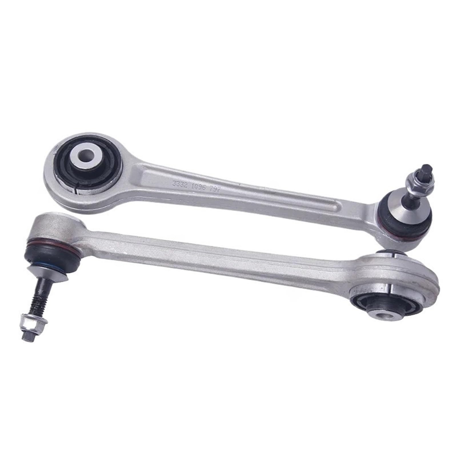 Rear Suspension Lower Guide Link Control Arm Compatible With E63 E64 E65 630i 635D 645Ci 650i 750li 750li 760li 3322348884 3322348885 von KRALPOTIX