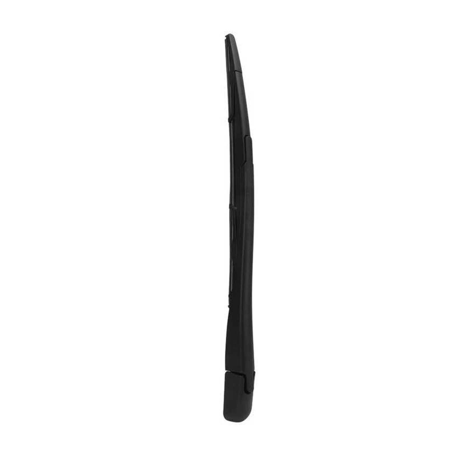 Rear Windshield Wiper Blade ABS 6429R2 Exquisite Appearance Rear Wiper Blade Compatible With Vehicle von KRALPOTIX