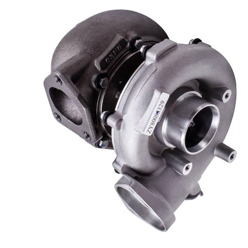 Turbo Turbolader GT2260V kompatibel mit 530d E60 E61 218BHP 160KW 3.0d 2002-2005 725364-0006 11657789083 von KRALPOTIX