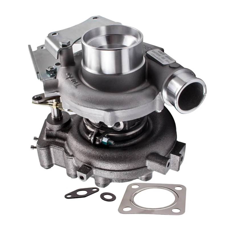 Turbo Turbolader kompatibel mit Isuzu NRR NPR LKW kompatibel mit GMC W 5.2L 4HK1 Motor 898027-7731 8990277733 von KRALPOTIX