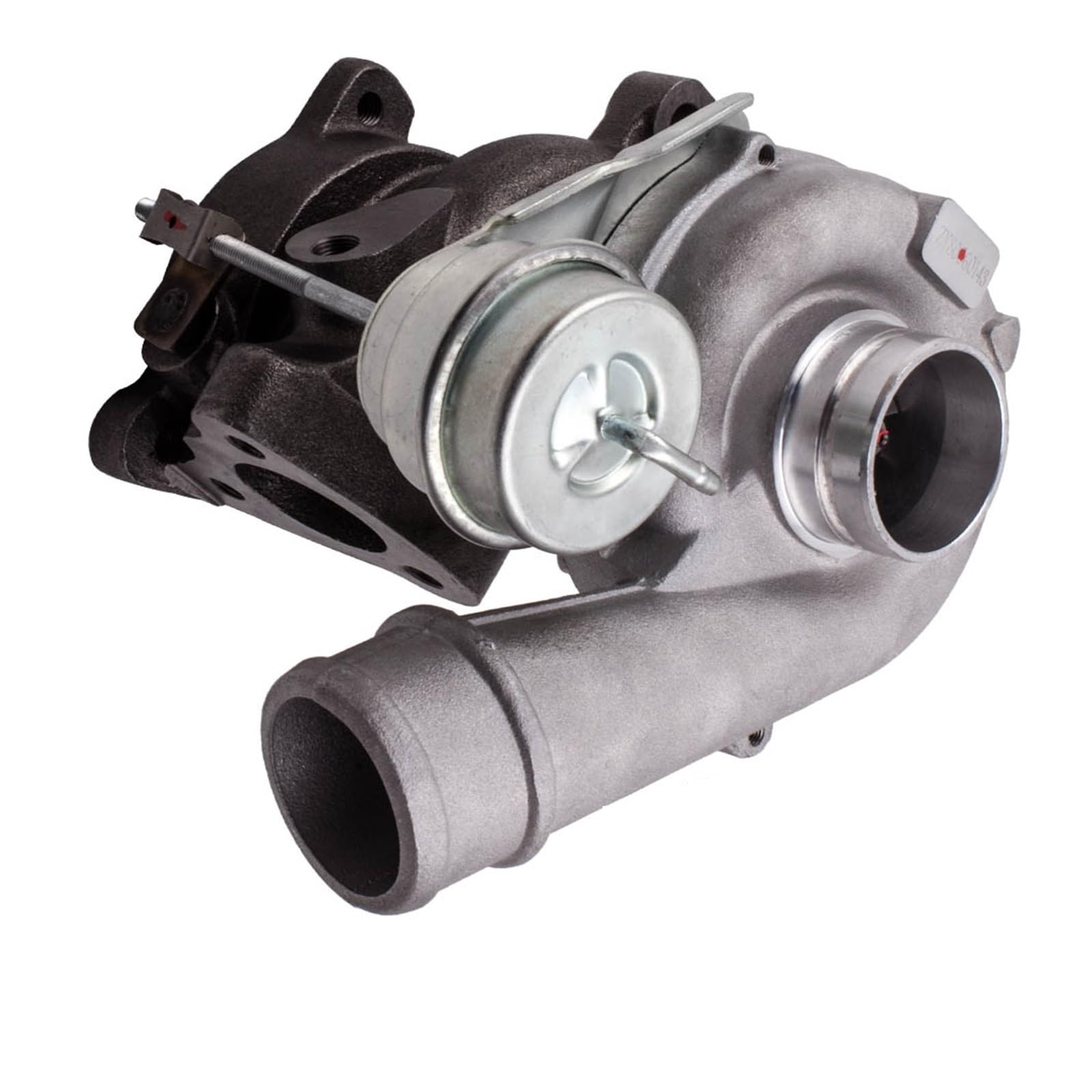 Turbolader K04 Turbolader Turbo kompatibel mit S3 1.8L 1.8L 2000- TT Quattro K04-023 53049880023, 5304-988-0023, 5304-970-0023 von KRALPOTIX