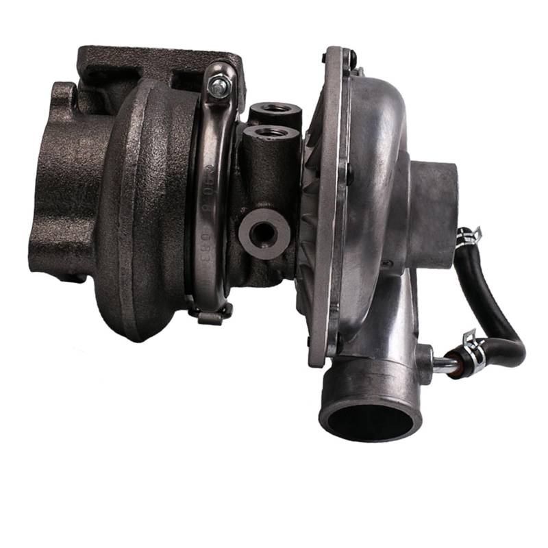 Turbolader RHB5 Kompatibel mit Holden Jackaroo Isuzu MU 3.1L. RHF5-VI95 4JG2TC 8970385181 8970385180 VE180027 860029 860015 860010 von KRALPOTIX