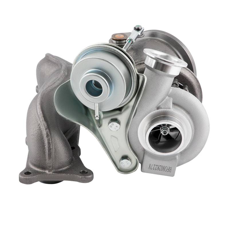 Turbolader Turbine kompatibel mit 335i 135i N54B30 3.0L 306HP 2006-2011 11657593016 49131-07041 von KRALPOTIX