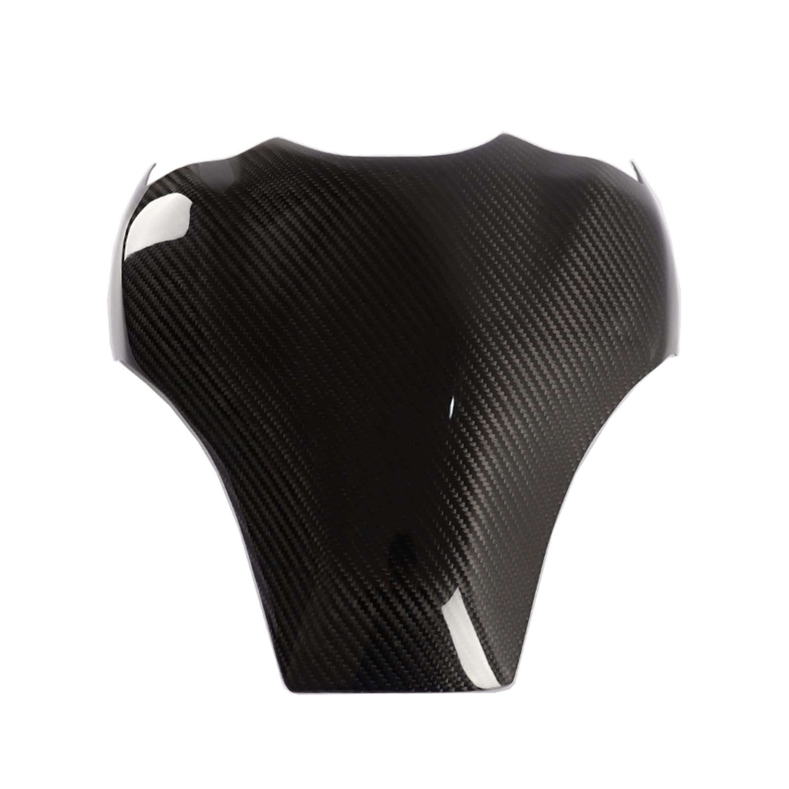 ZX-25R Motorcycle Accessories Carbon Fiber Tank Cover Protection Cover Compatible With Kawasaki ZX-25 ZX25R 2020 2021 2022 von KRALPOTIX