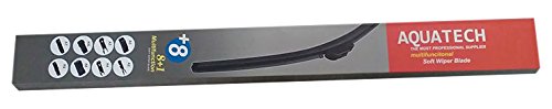 KREMER 56319 Universal-Wiper Weiche Bürsten, Set of 10 von KREMER