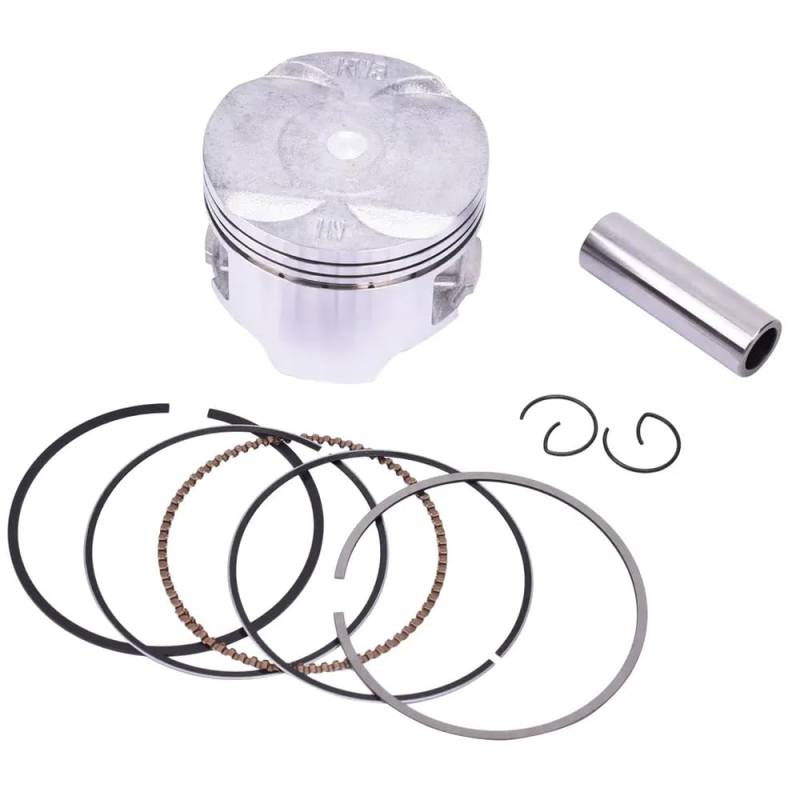 70 -mm -Kolben- und Ring -Kit für 250 -cm3 -Motorradmotoren, die mit NX250-1 NX -1 250 kompatibel sind(Piston and ring) von KRHQPNFN