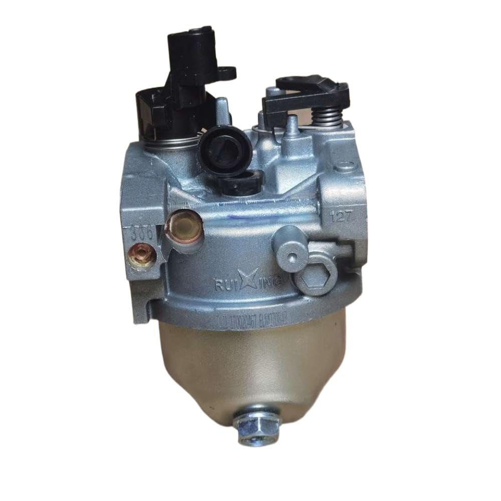 Ruixing Carburetor RM55 für Mountfield RM45 RM55 ST55 Kompatibler Ersatz 1185502510 von KRHQPNFN